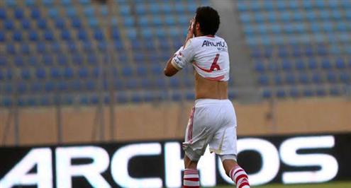 الزمالك يعلن جاهزية الشناوي وإمام وجابر لمواجهة المقاولون